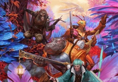 The D&D 5E Multiclassing Handbook .